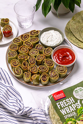 Kebab Rolls